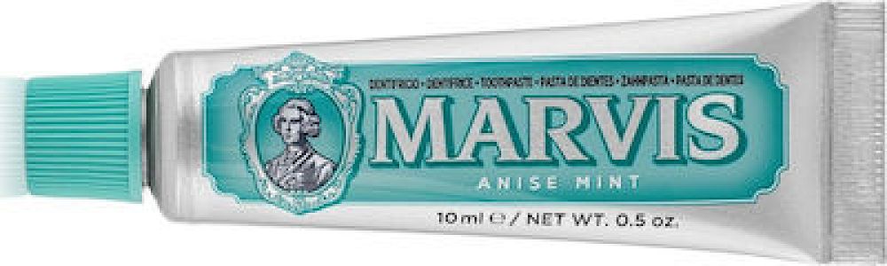 Marvis Οδοντόκρεμα anise mint travel size10ml