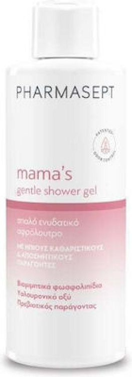 Pharmasept Mama's Gentle Αφρόλουτρο σε Gel 250ml