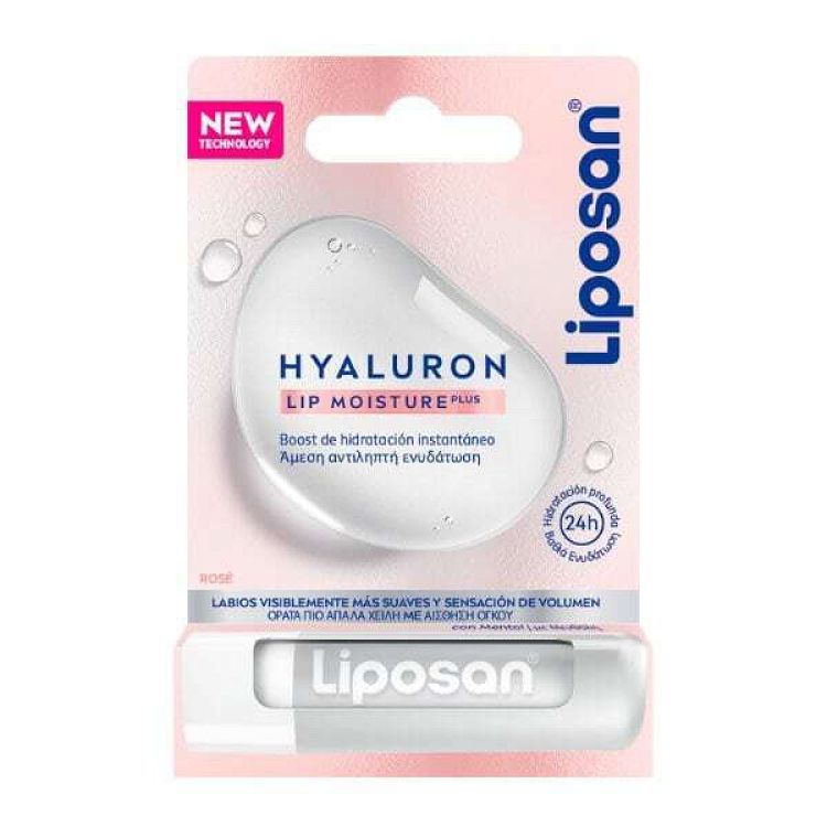 Liposan Hyaluron Lip Balm 5.2gr