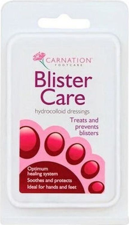 VICAN Carnation Επιθέματα Blister Care για Φουσκάλες 10τμχ