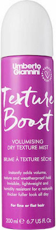 Umberto Giannini Texture Boost Volumising Texture Spray για Όγκο 200ml