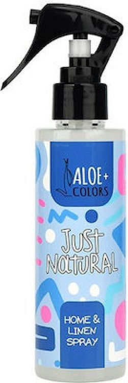 Aloe+ Colors Αρωματικό Spray Just Natural 150ml