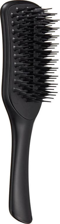 Tangle Teezer Easy Dry & Go Jet Black Βούρτσα Μαλλιών για Ξεμπέρδεμα