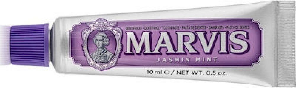 Marvis Οδοντόκρεμα jasmin mint Travel Size 10ml