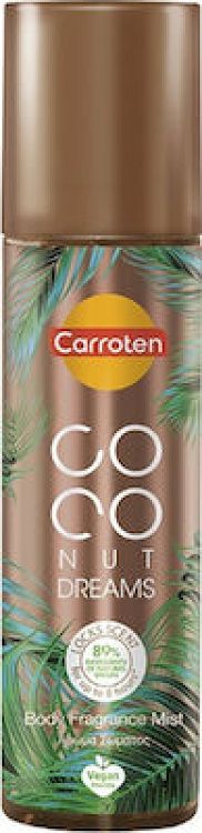 Carroten Coconut Body Mist 200ml