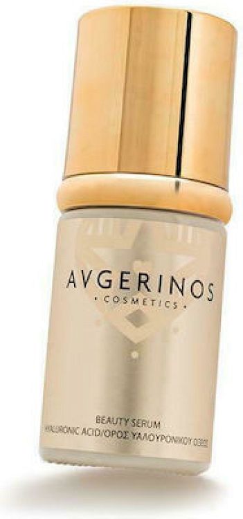 Avgerinos Cosmetics Ενυδατικό Serum Προσώπου με Υαλουρονικό Οξύ 30ml