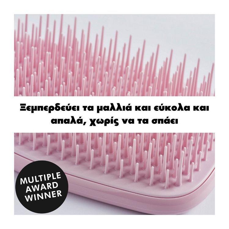 Tangle Teezer The Wet Detangler Mini Sea Green Βούρτσα Μαλλιών για Ξεμπέρδεμα