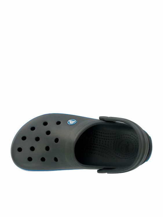 Crocs Crocband Unisex Παπούτσια Θαλάσσης Gray