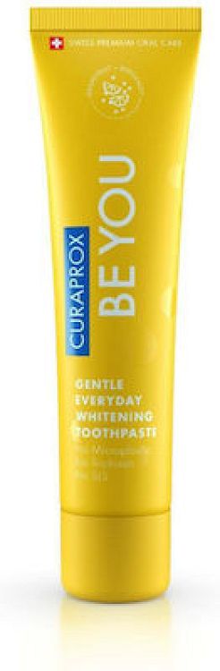 Curaprox Be You Toothpaste Grapefruit & Bergamot για Καθημερινή Προστασία & Λεύκανση 60ml