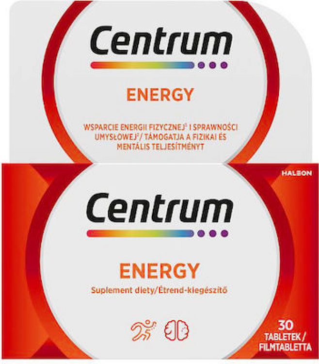 Centrum Energy 30 ταμπλέτες