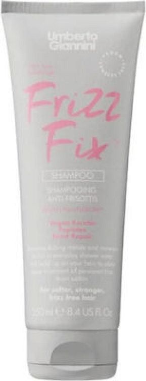 Umberto Giannini Frizz Fix Σαμπουάν για Φριζαρισμένα Μαλλιά 250ml