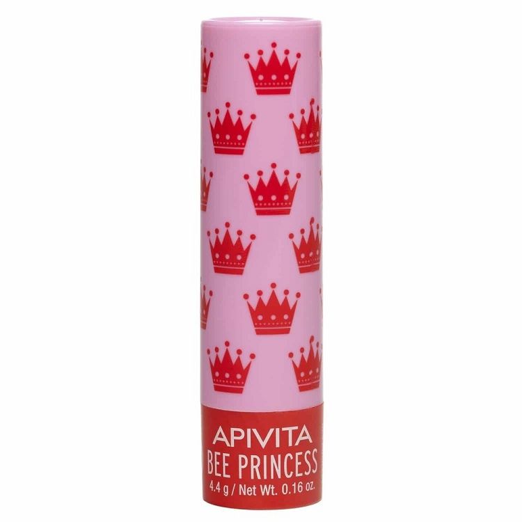 Apivita Lip Balm Bee Princess 4.4gr