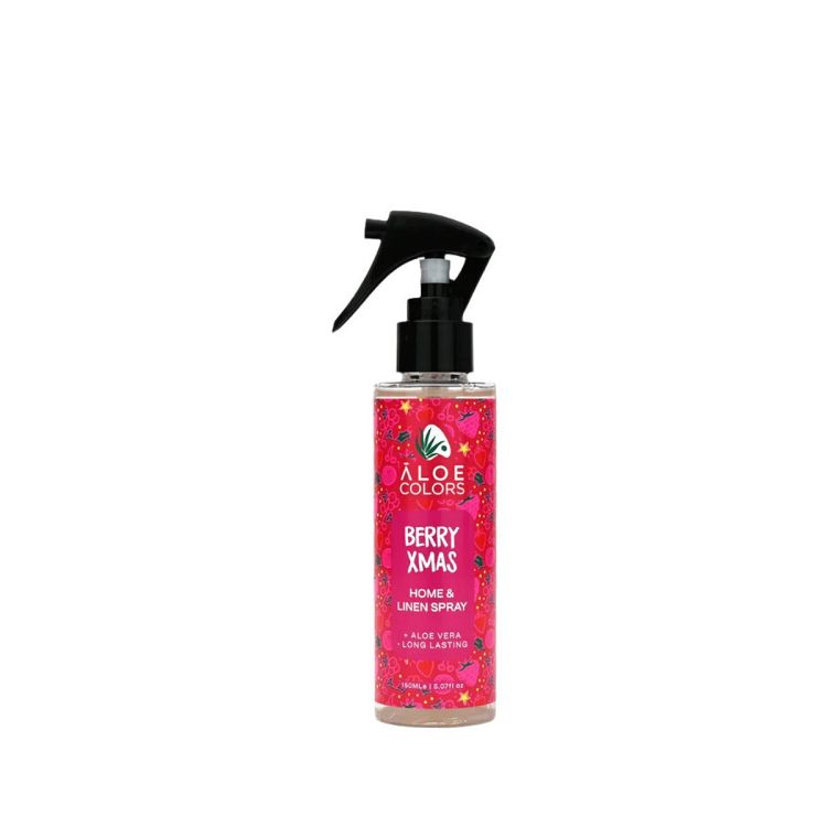 Aloe+ Colors Berry Xmas Αρωματικό Spray 150ml