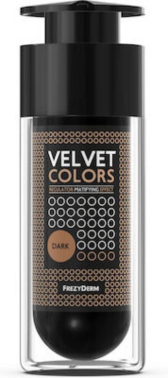 Frezyderm Velvet Colors Dark 30ml