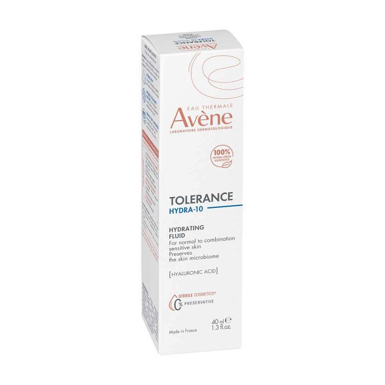 Avène Tolérance HYDRA 10 Fluide για κανονικό-μικτό δέρμα 40 ml