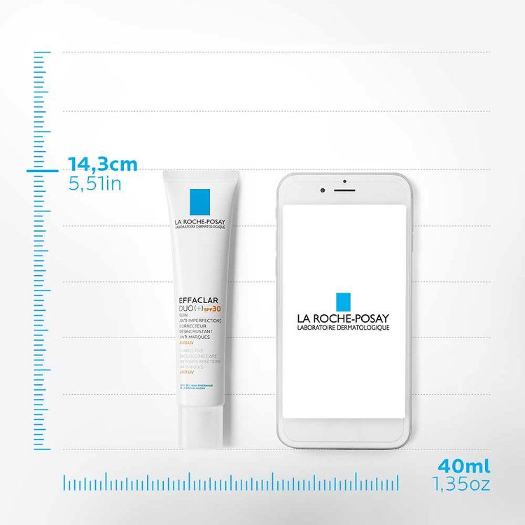 La Roche-Posay Effaclar Duo (+) SPF30 40ml