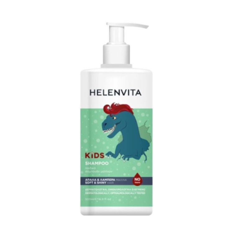 Helenvita Παιδικό Σαμπουάν σε Μορφή Gel 500ml