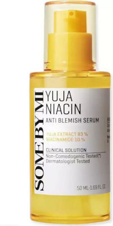 Some By Mi Yuja Niacin Serum Προσώπου για Λάμψη , Λεύκανση & Πανάδες 50ml