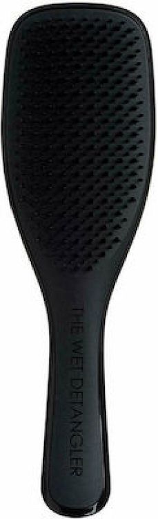 Tangle Teezer The Wet Detangler Midnight Black Βούρτσα Μαλλιών για Ξεμπέρδεμα