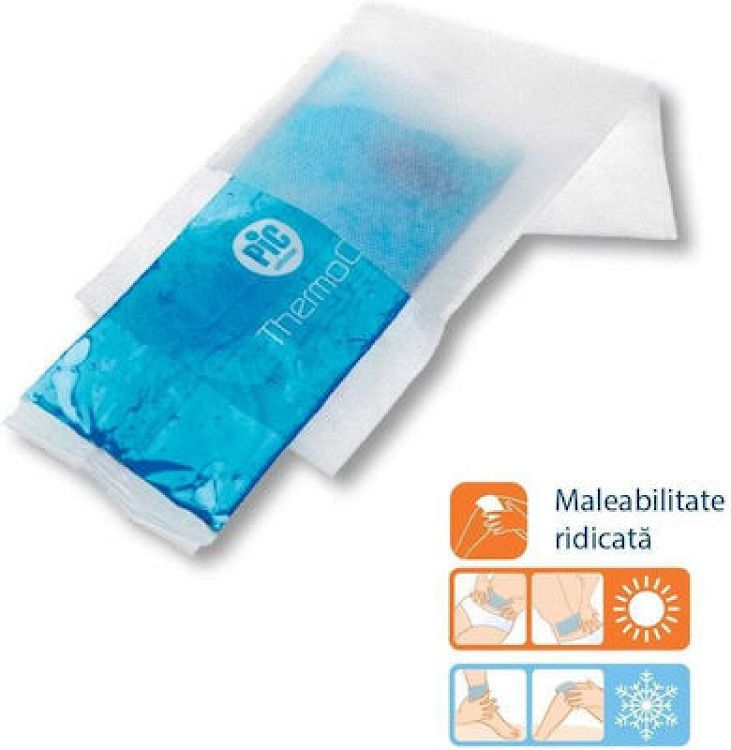 PiC Solution Thermogel Επίθεμα Gel 26x10cm