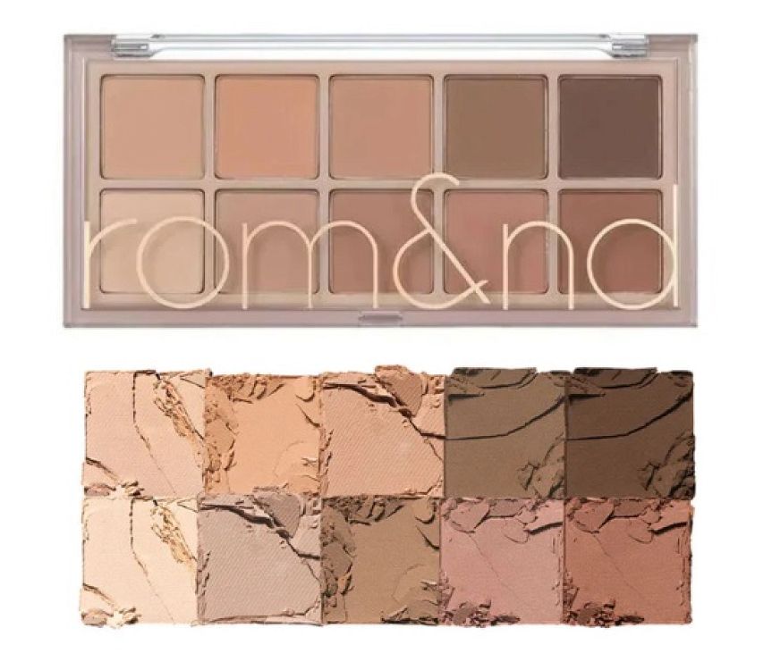 ROM&ND Better Than Palette Shade & Shadow Garden 8 g