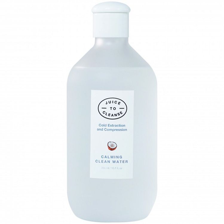 Juice to Cleanse Calming Clean Water 300ml