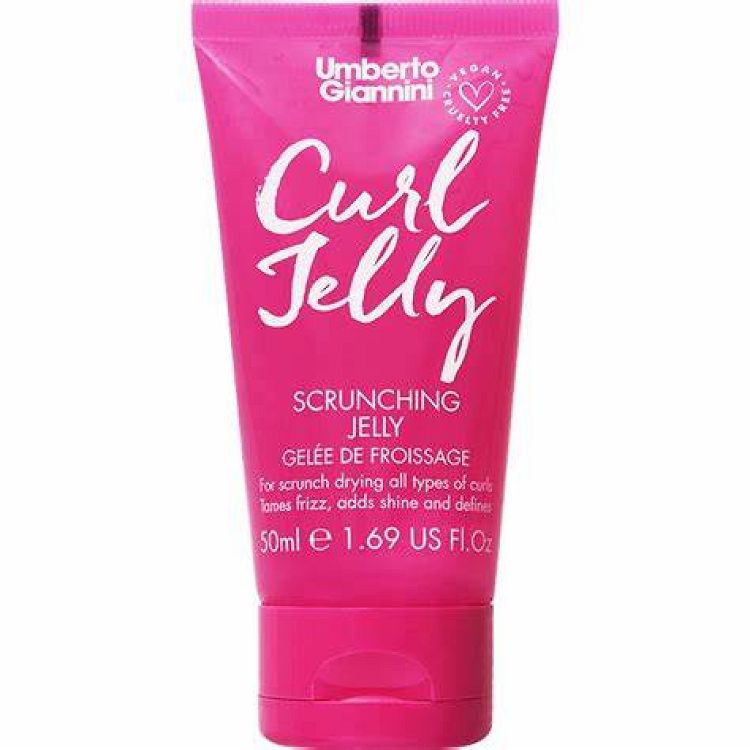 Umberto Giannini Curl Jelly Scrunching Jelly 50ml