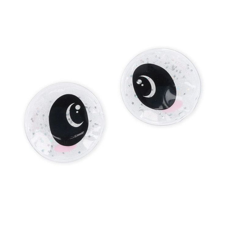 Legami Milano Reusable Cooling Eye Pads Panda 2τμχ