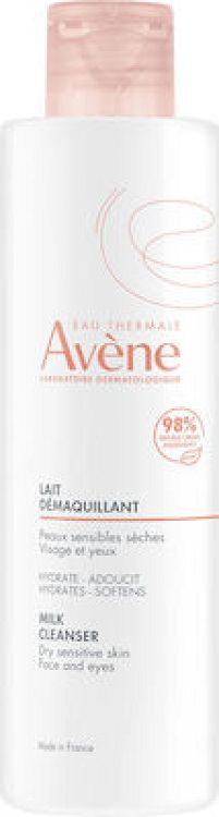 Avene Γαλάκτωμα Ντεμακιγιάζ για Ευαίσθητες Επιδερμίδες 200ml