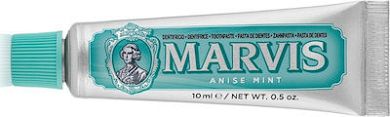 Marvis Οδοντόκρεμα anise mint travel size10ml