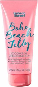 Umberto Giannini Boho Coconut Oil Gel Μαλλιών Scrunching Jelly 200ml