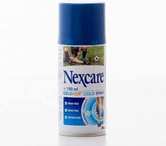 Nexcare Coldhot Cold Σπρέι Κρυοθεραπείας 150ml