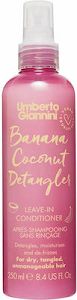 Umberto Giannini Banana Coconut Detangler Leave-in Conditioner 250ml