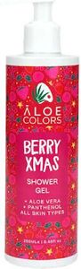 Aloe+ Colors Berry Xmas Shower Gel 250ml