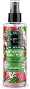 Organic Shop Body Desserts Body Mist Watermelon Lemonade 200ml