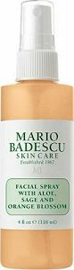 Mario Badescu Face Water Ενυδάτωσης Facial Spray Aloe Sage And Orange Blossom 118ml