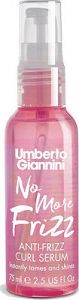 Umberto Giannini No More Frizz Serum για Μαλλιά 75ml