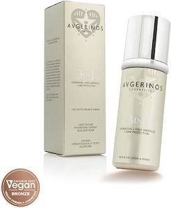 Avgerinos Cosmetics Hydration & First Wrinkles 24ωρη Κρέμα Προσώπου Ημέρας για Ενυδάτωση & Αντιγήρανση 50ml