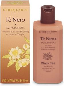 L' Erbolario Black Tea Αφρόλουτρο Μαύρο Τσάϊ 250ml