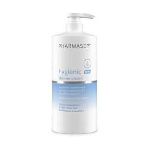 Pharmasept Hygienic Shower Cream Κρεμώδες Αφρόλουτρο για Ενυδάτωση & Θρέψη 1Lt