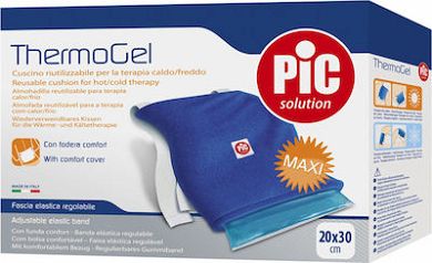PiC Solution Thermogel Επίθεμα Gel Κρυοθεραπείας/ Θερμοθεραπείας Γενικής Χρήσης 30x20cm 1τμχ