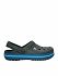 Crocs Crocband Unisex Παπούτσια Θαλάσσης Gray