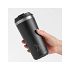 Chilly's Original Κούπα Θερμός Monochrome Black BPA Free 500ml