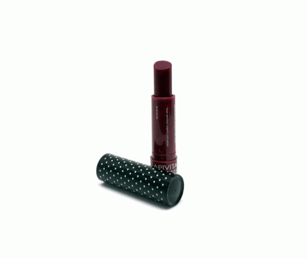 Apivita Black Currant Lip Balm με Χρώμα 4.4gr