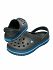 Crocs Crocband Unisex Παπούτσια Θαλάσσης Gray