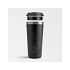 Chilly's Original Κούπα Θερμός Monochrome Black BPA Free 500ml