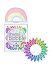 Invisibobble Kids Magic Rainbow Σετ Παιδικά Λαστιχάκια Σπιράλ 3τμχ